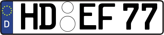 HD-EF77