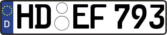 HD-EF793