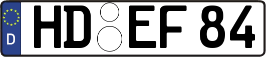 HD-EF84