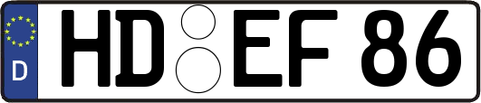HD-EF86