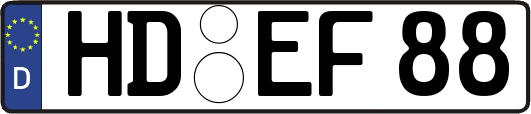 HD-EF88