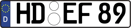 HD-EF89