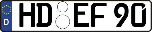 HD-EF90