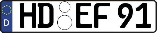 HD-EF91