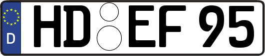 HD-EF95