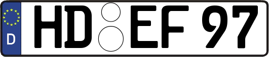 HD-EF97