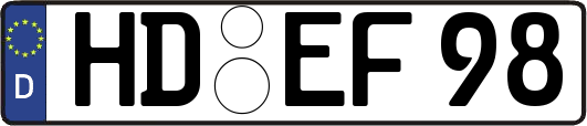 HD-EF98