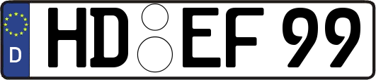 HD-EF99