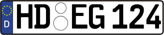 HD-EG124