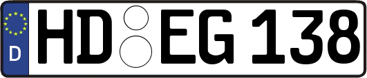 HD-EG138