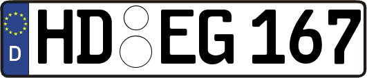 HD-EG167