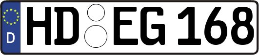 HD-EG168