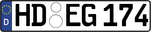 HD-EG174
