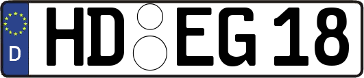 HD-EG18
