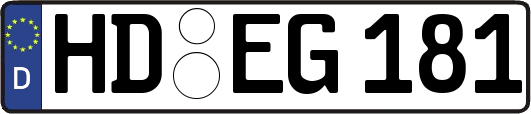HD-EG181