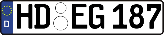 HD-EG187