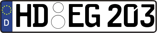 HD-EG203