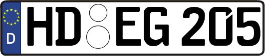 HD-EG205