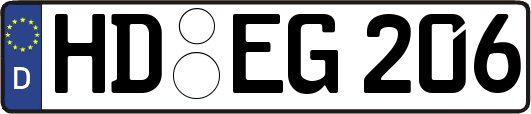 HD-EG206