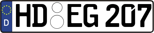 HD-EG207