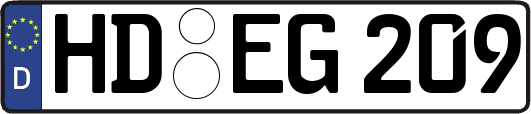 HD-EG209