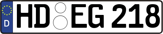 HD-EG218