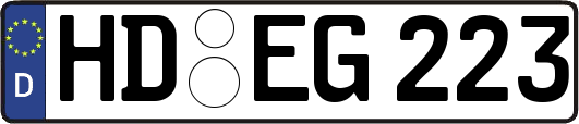 HD-EG223
