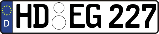 HD-EG227