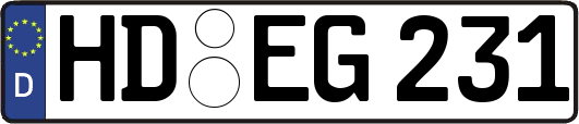 HD-EG231