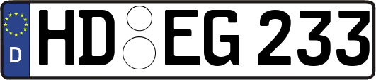HD-EG233