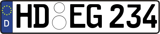 HD-EG234