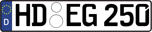 HD-EG250