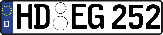 HD-EG252