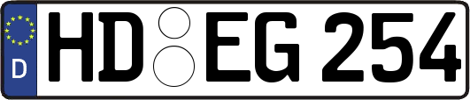 HD-EG254