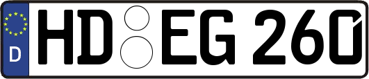 HD-EG260