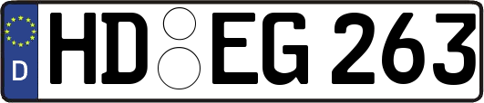 HD-EG263