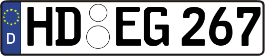 HD-EG267