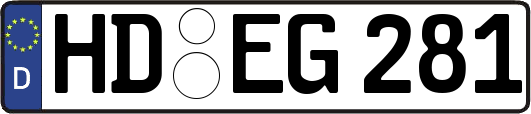 HD-EG281