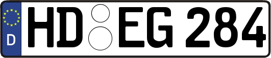 HD-EG284