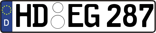 HD-EG287