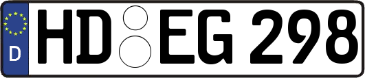 HD-EG298