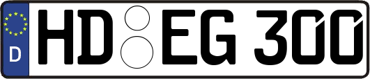 HD-EG300