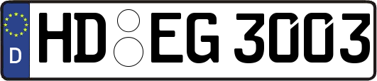 HD-EG3003