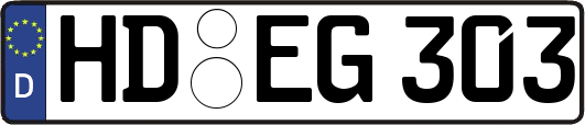 HD-EG303