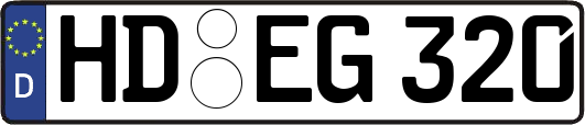 HD-EG320