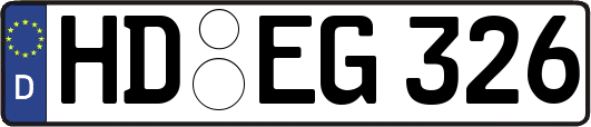 HD-EG326