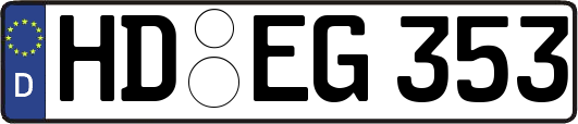 HD-EG353