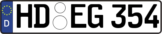 HD-EG354