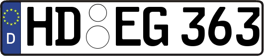HD-EG363