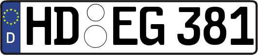 HD-EG381